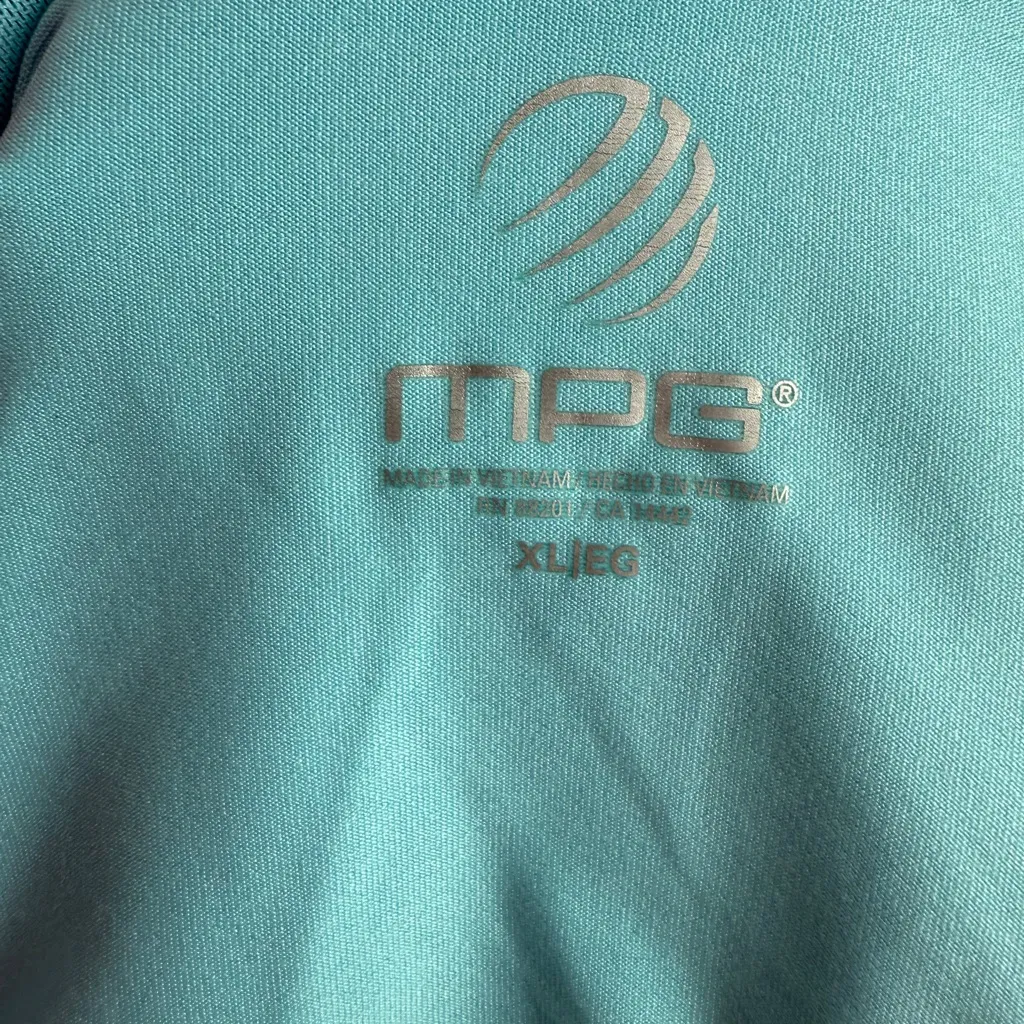 MPG Racerback Athletic Dress Womens Small Built-In Shelf Bra Outdoor Activewear - Image 12