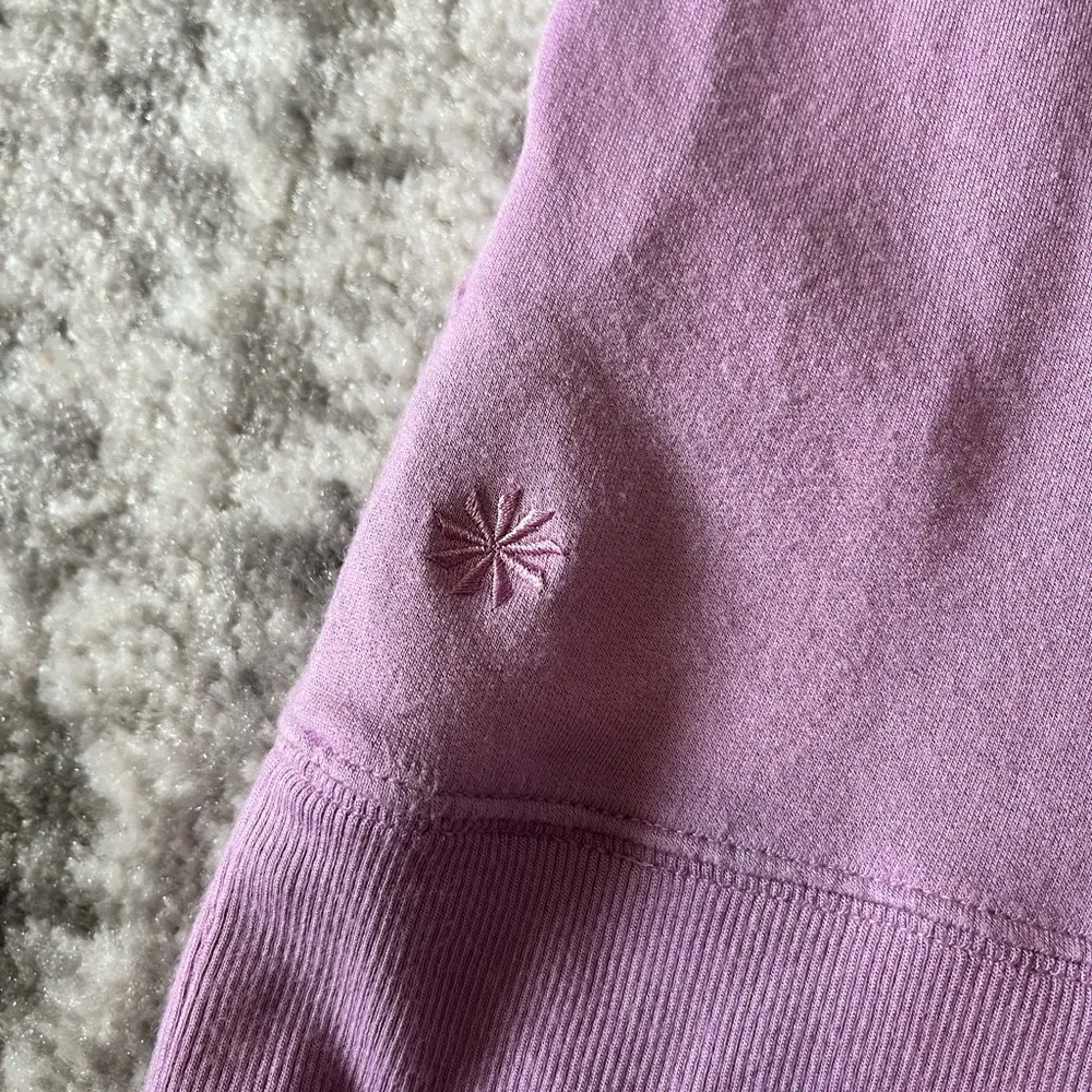 Athleta Sunrise V Neck Sweatshirt - Image 5