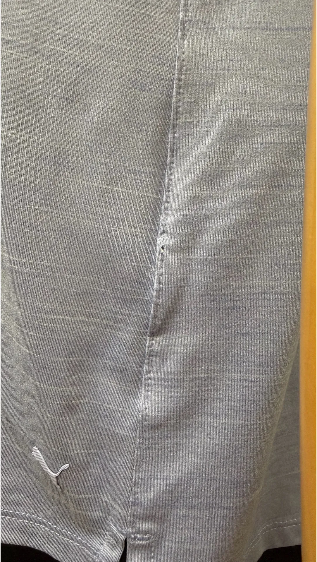 Puma Golf polo, size L. - Image 7