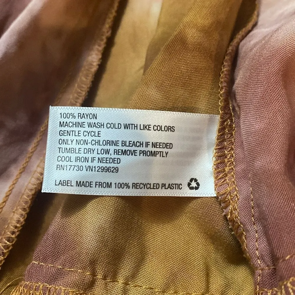 Wild fable tie dye dress - Image 6