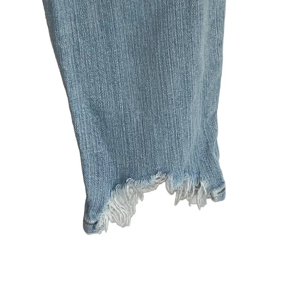 PISTOLA Audrey Mid Rise Skinny Jeans in Venice 25 Womens Denim Pants - Image 7