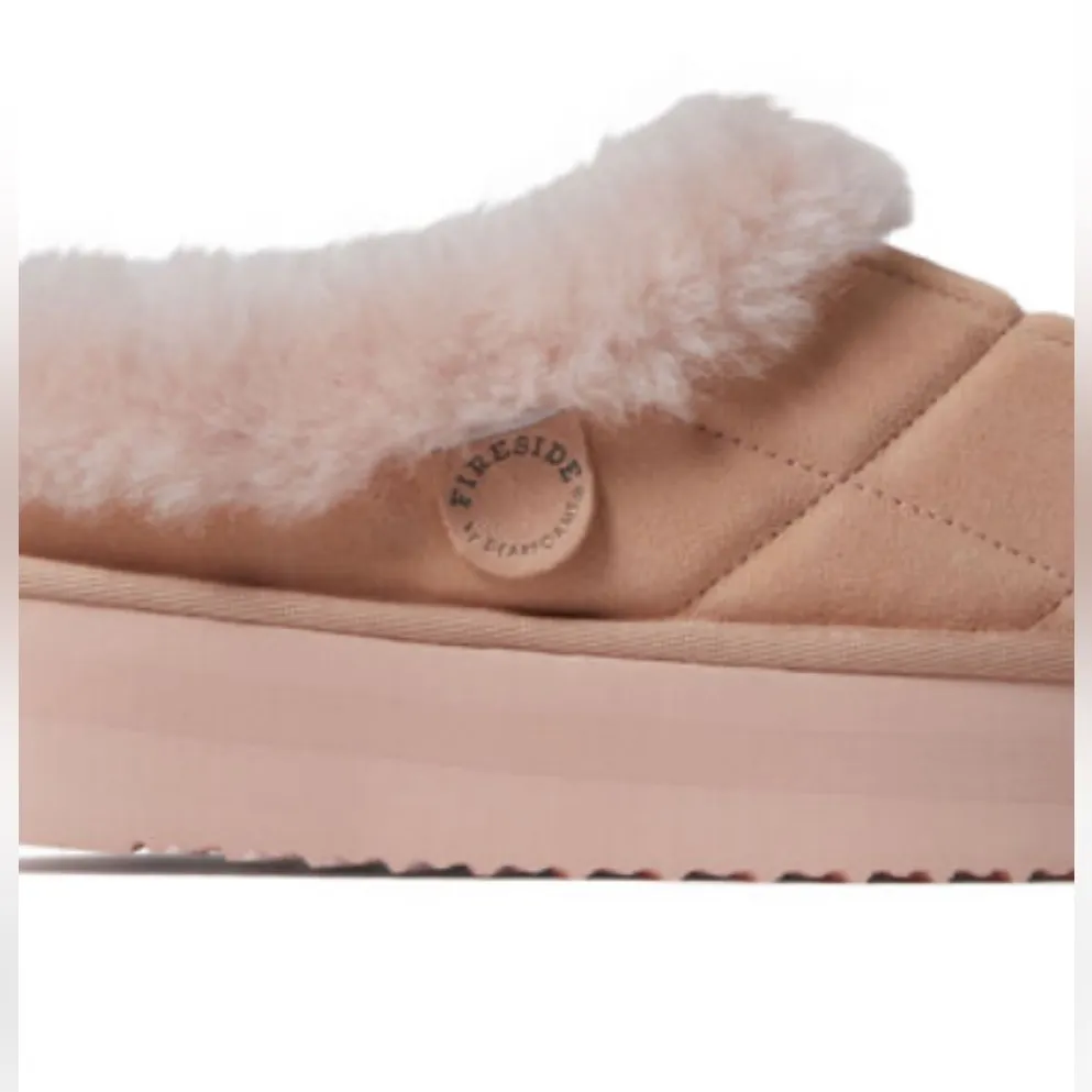 NWT Fireside Genuine Sherling Slippers - Image 15