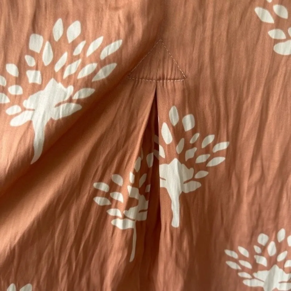 Anthropologie Dolan Alvia Peasant Floral Flowy Blouse Top Puff Sleeves Boho S - Image 4