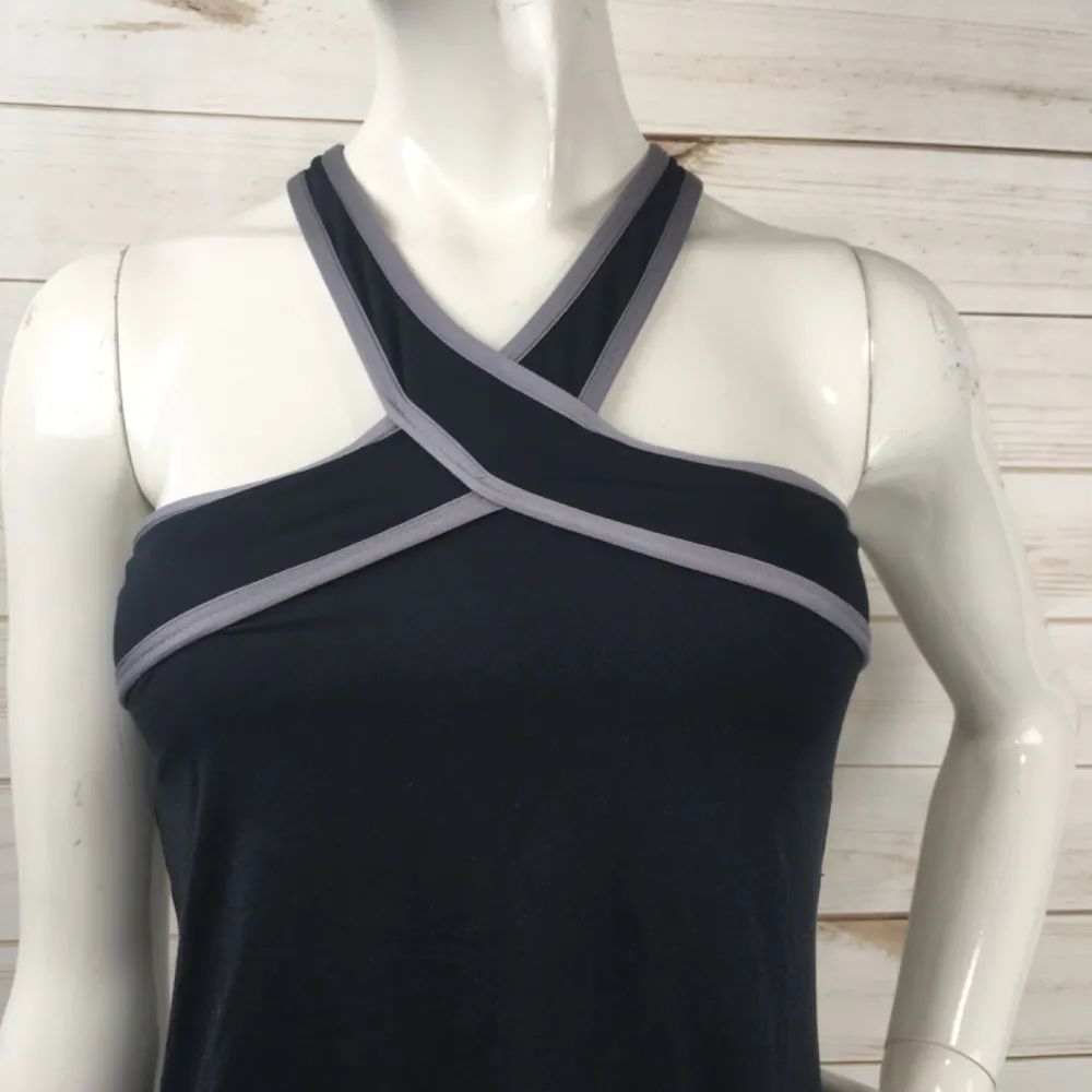 Fabletics Criss Cross Strappy Bra Tank - Image 8
