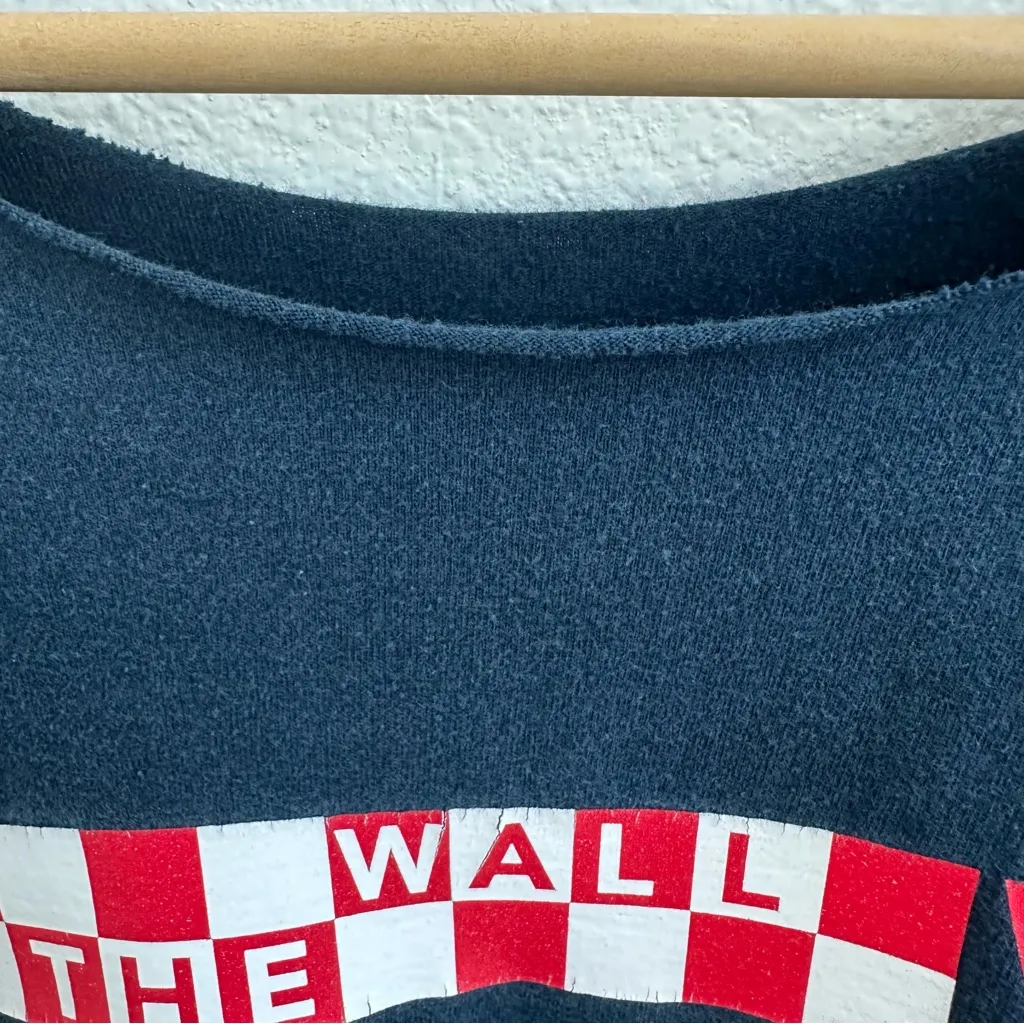 Vans off-the-shoulder cropped top - Image 3