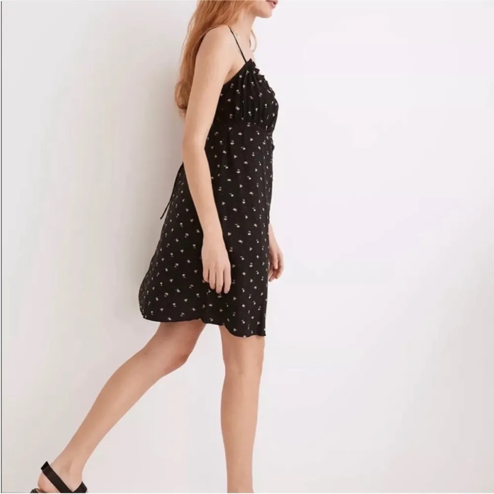 Madewell mini floral dress - Image 2