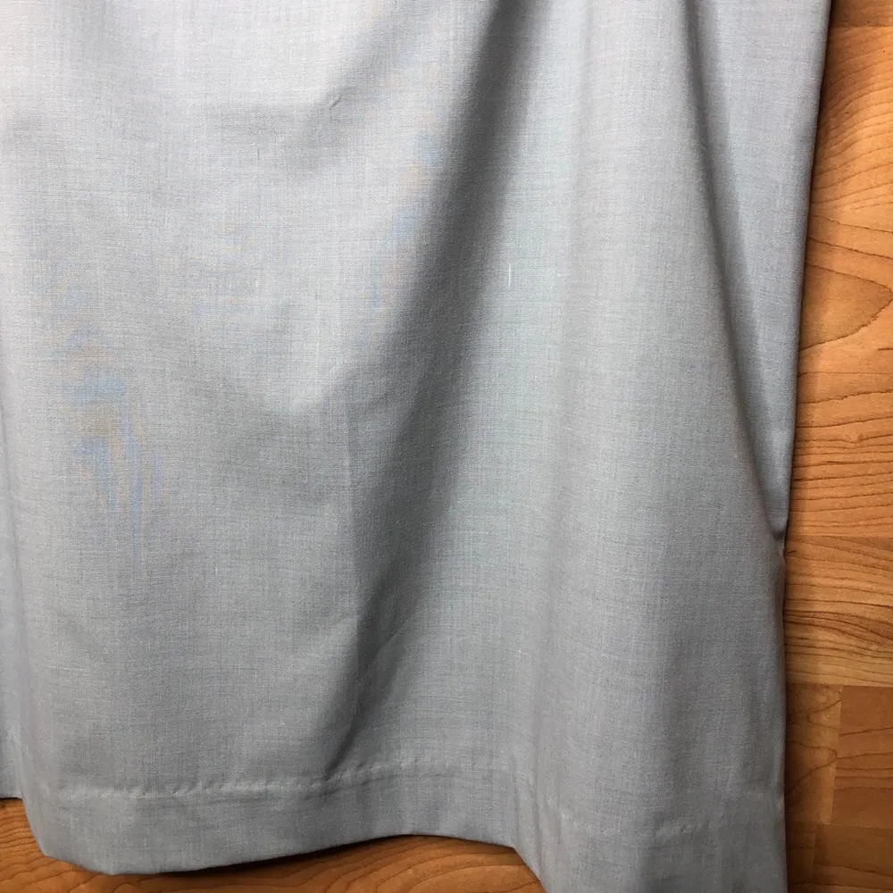 Mixit  Stretch Gray Lined Size 12 Skirt w/6” split - Image 4