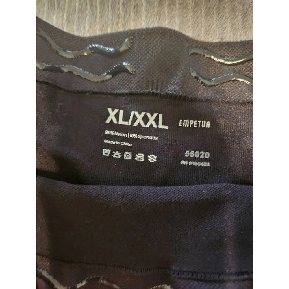 NWT Shapermint Empetua High Waisted Black Shaper Shorts XL XXL - Image 3