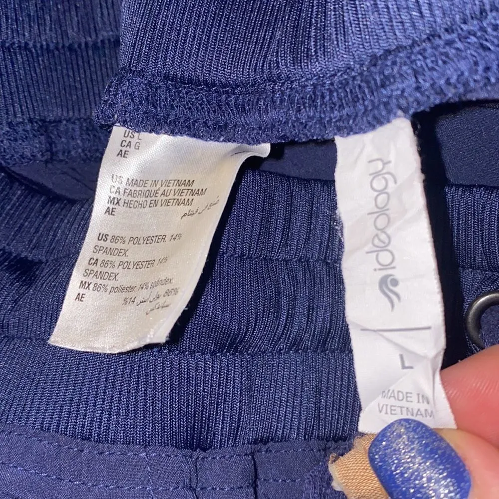 ✨ Ideology Womens Pants Fitness Joggers✨ - Image 3