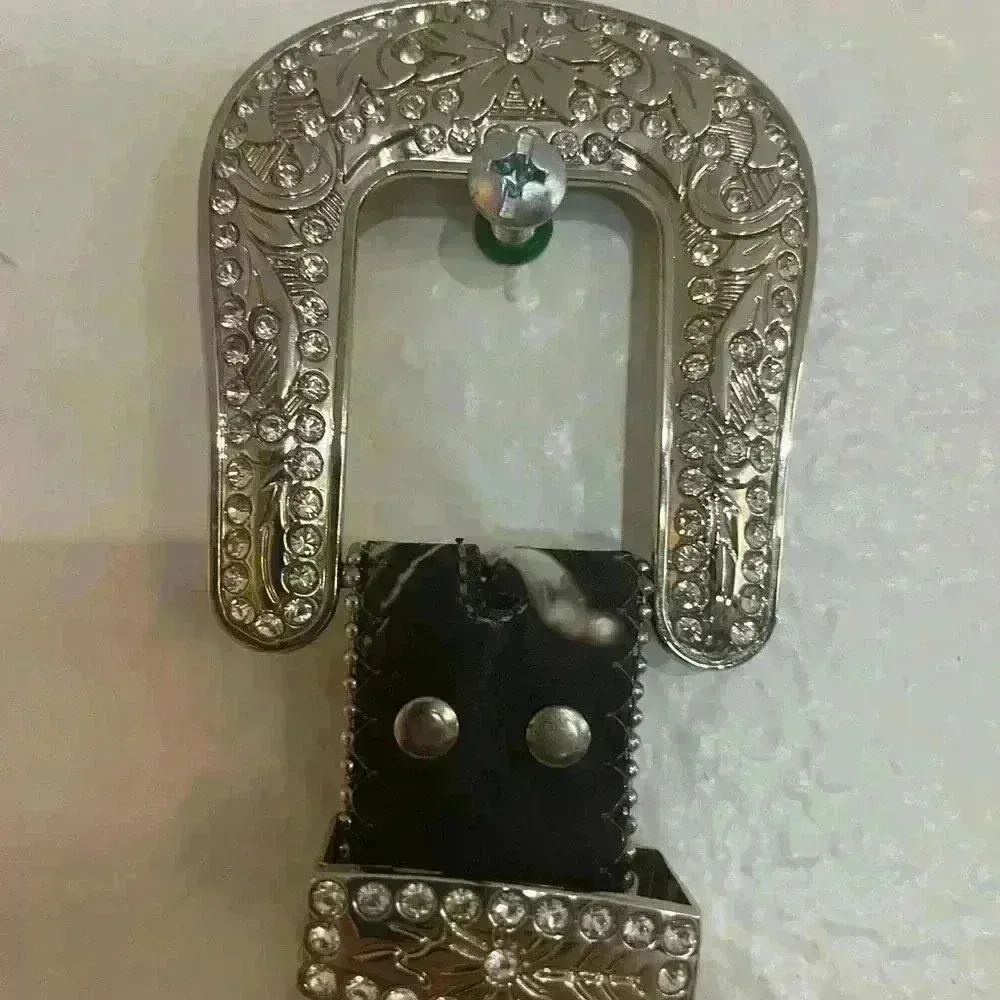 Blazin Roxx Studded Belt - Image 4