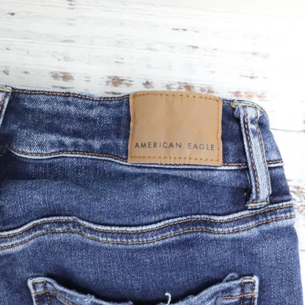 AE short skinny jeans - Image 7