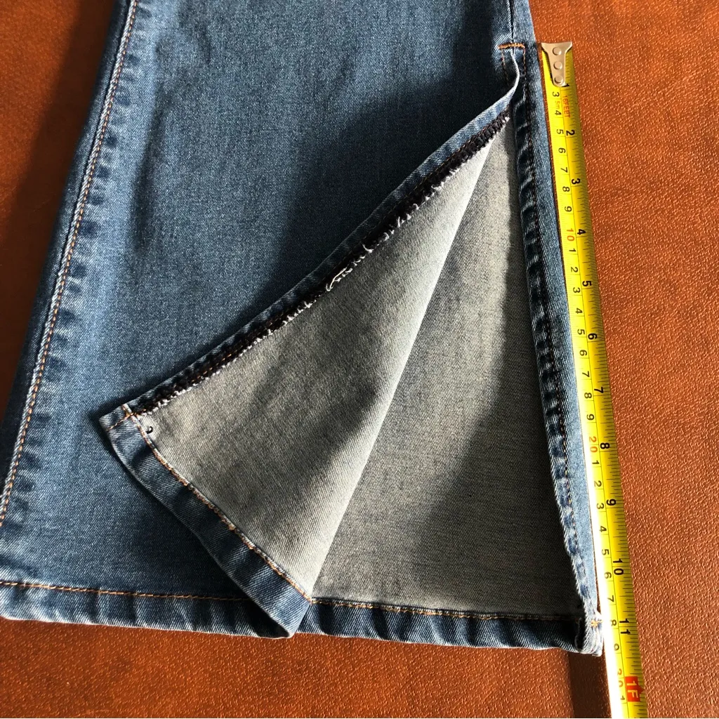 Bamboo 🆕💥Flared Bottoms Jeans by  - Image 12