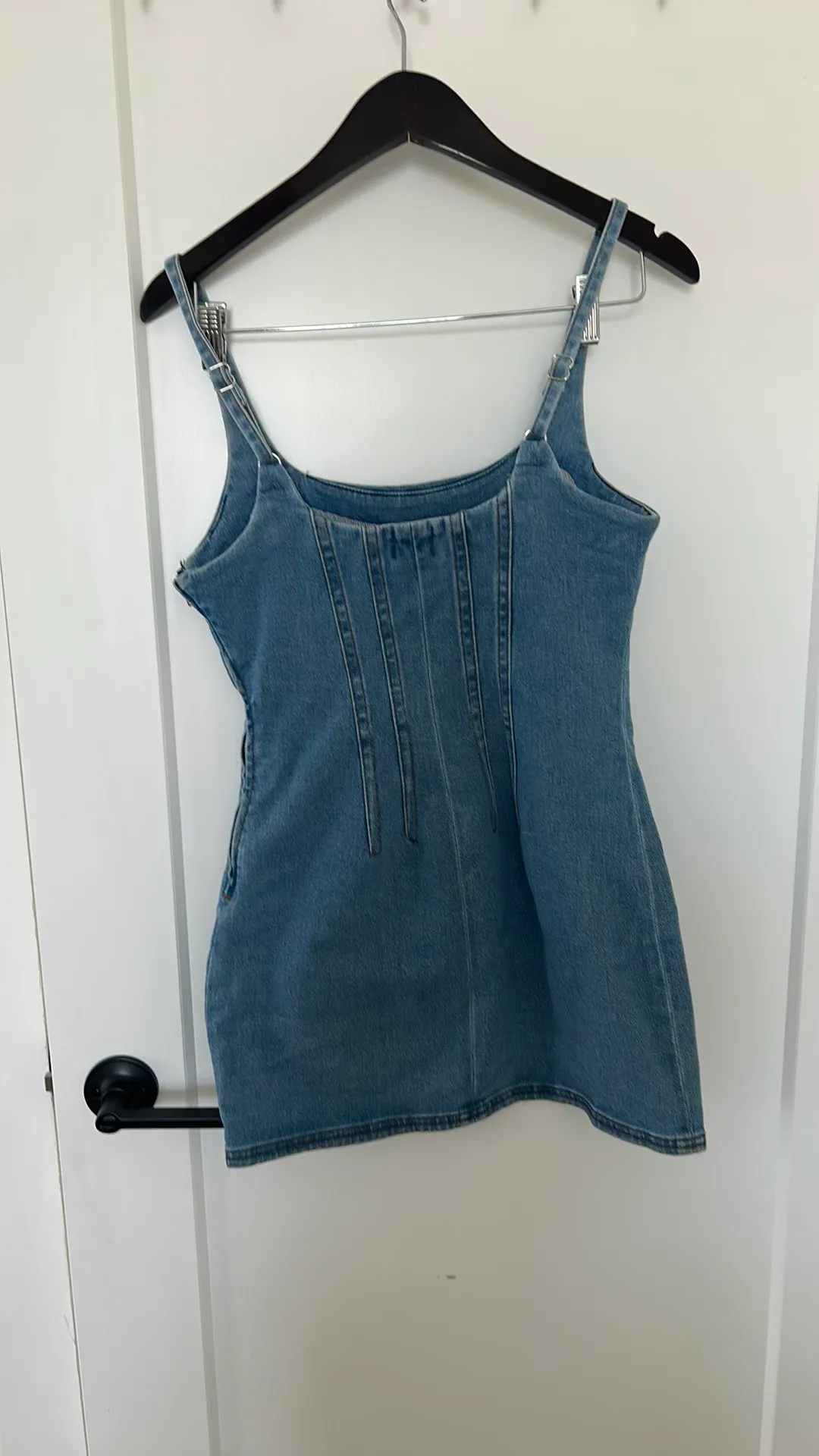 Denim Dress - Image 3