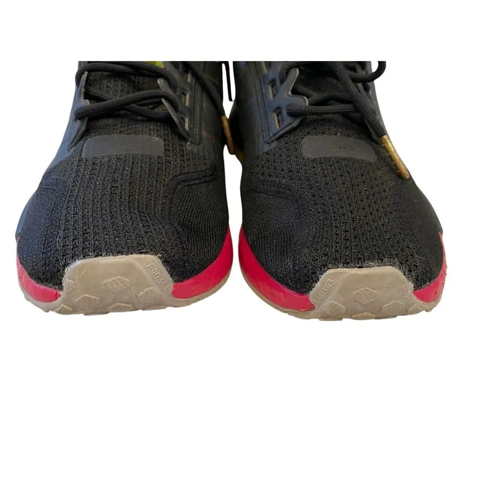 Adidas Nmd R1 V2 Tokyo Nights Black Sneakers Adult Mens Unisex Sports Training - Image 5