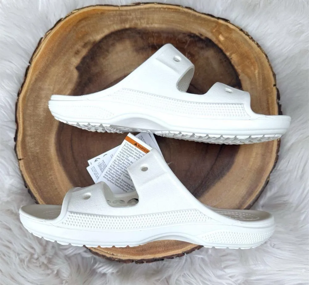 NWT Crocs Baya Slide Sandal - Image 3