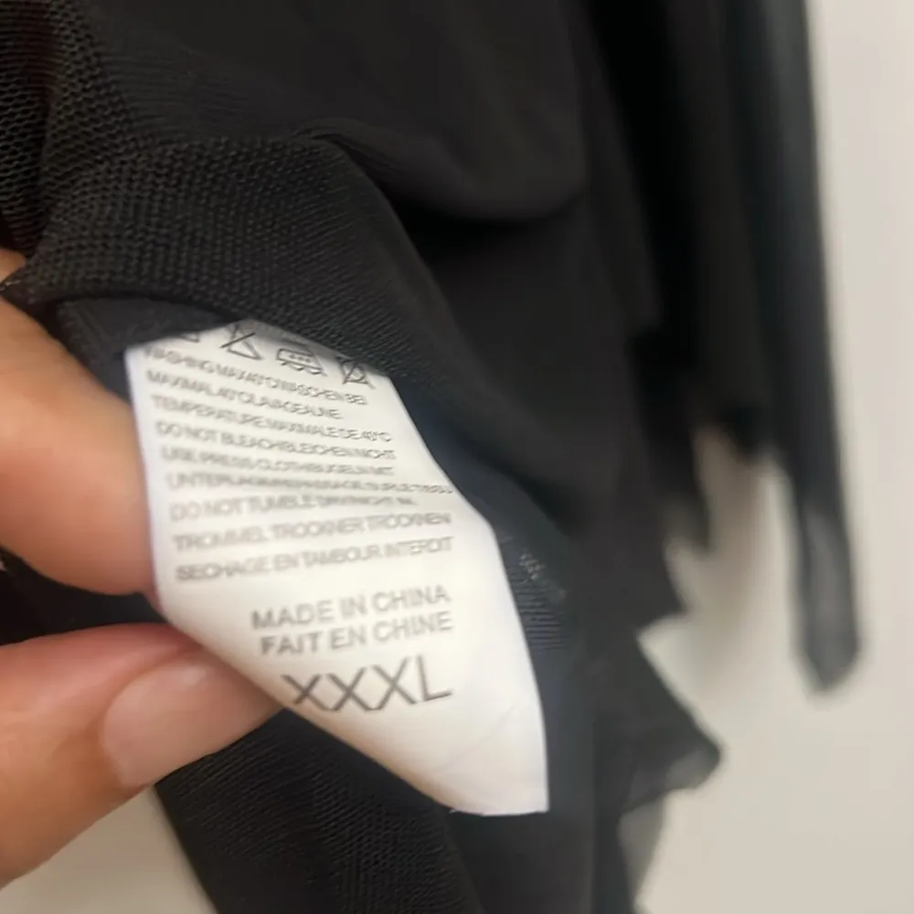 Lace Lingerie Front Closure Babydoll V Neck Nightwear Sexy Chemise Nightie White Size undefined - Image 8