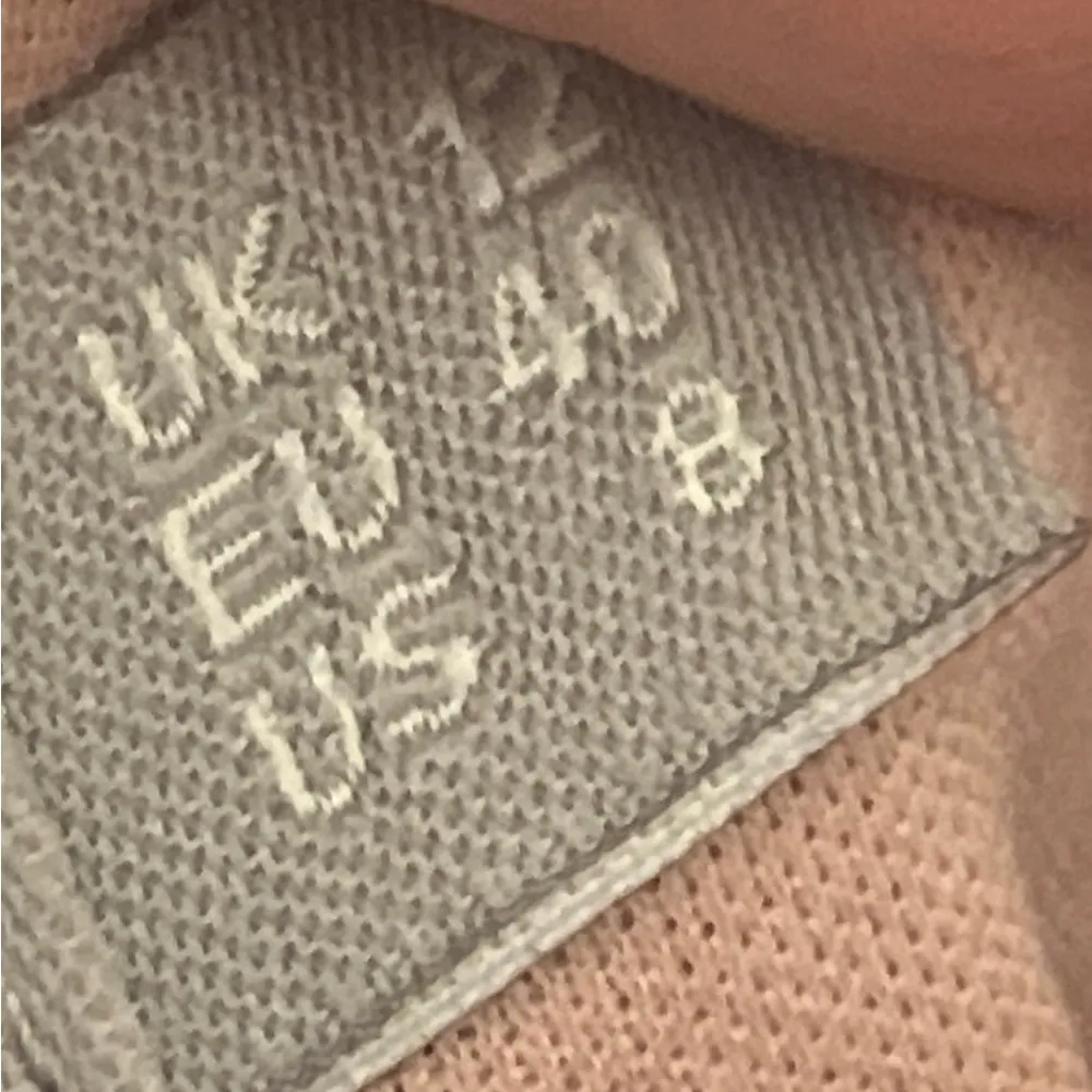 ASOS Strappy Maxi Dress Dusty Rose Pink Stretch Bias Ruffle Size 8 - Image 9