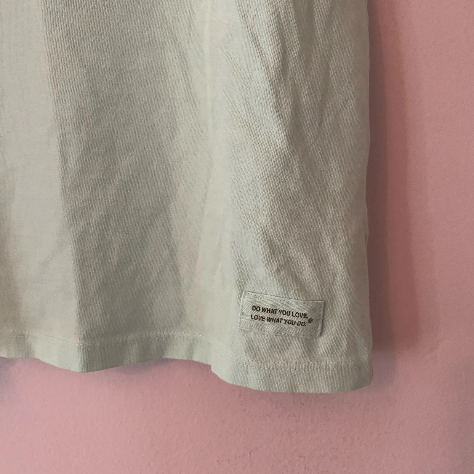 Life Is Good Blue Outdoors Short Sleeve T-Shirt Cotton Gorpcore Women's size XS - Image 5