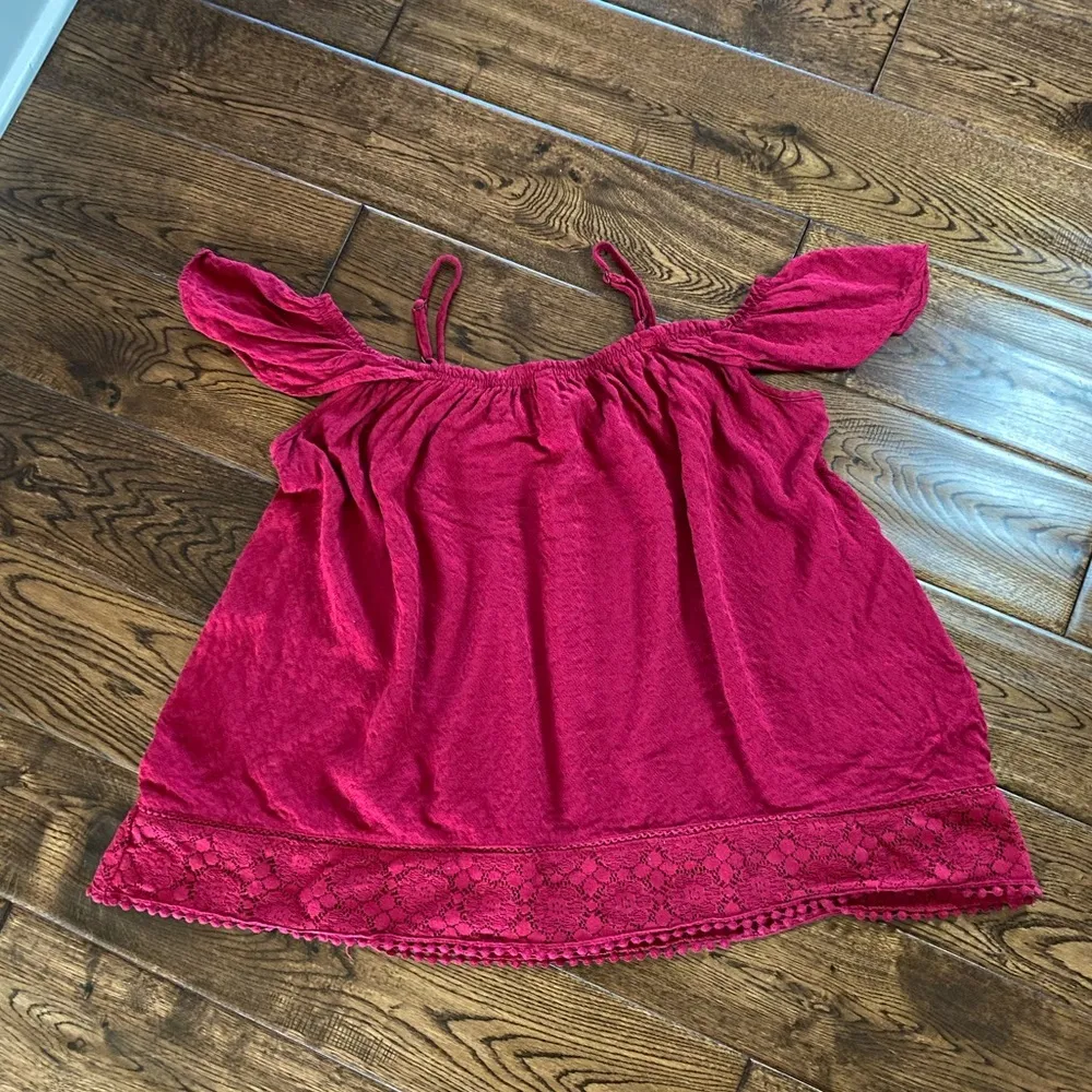 Women’s off shoulder tank - Image 5