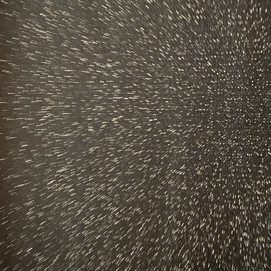 Savage X Fenty Sleep & Shine Hooded Onesie Black Lurex Zip Front NWOT Size Large - Image 5