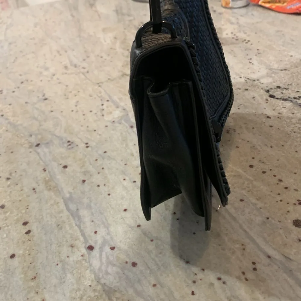 Rebecca Minkoff black crossbody bag - Image 6