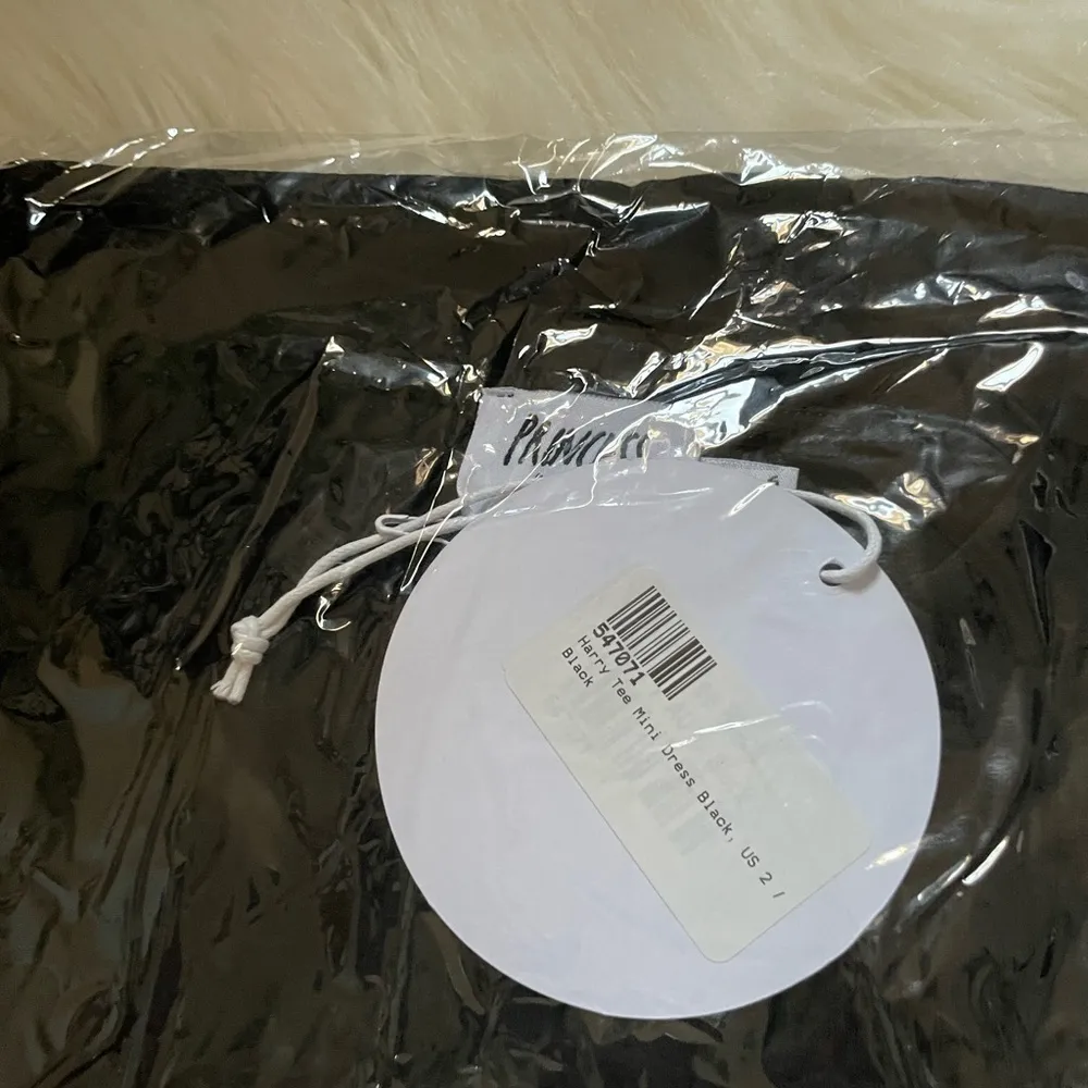 PRINCESS POLLY Harry Tee Mini Dress - Image 5