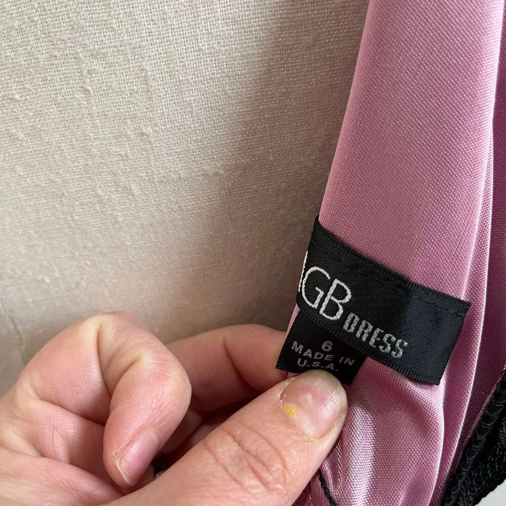 Y2K AGB Black Stretch Sleeveless A - Image 6