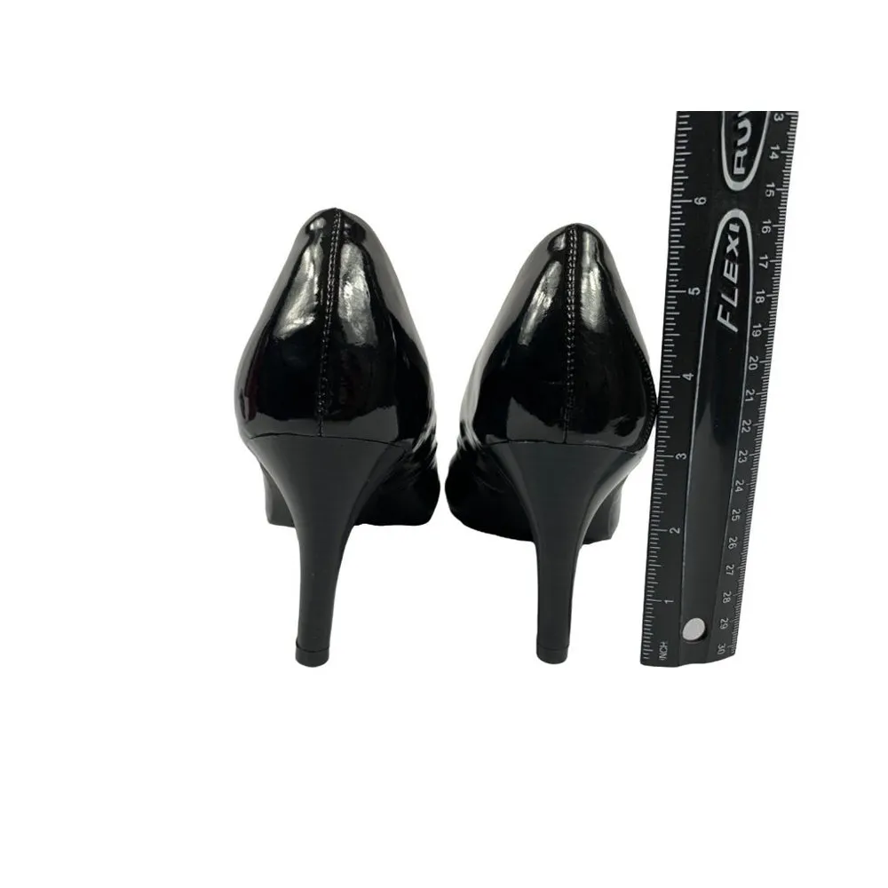 Predictions  Women's Black Heels - Image 7