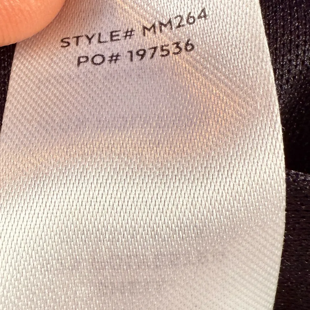 NWT Lulus Brilliantly‎ Bold Strapless Mermaid Maxi Dress in Black Size XS - Image 13