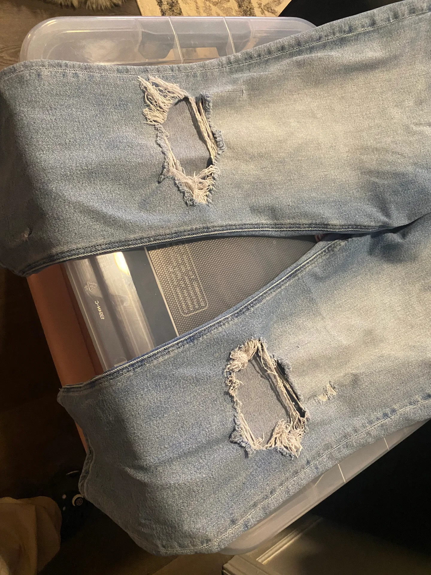 Outfitters Jeans - Image 2