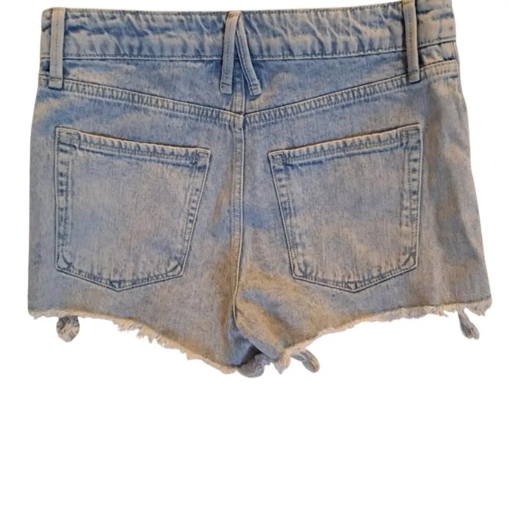 Good American Denim Shorts - Image 2
