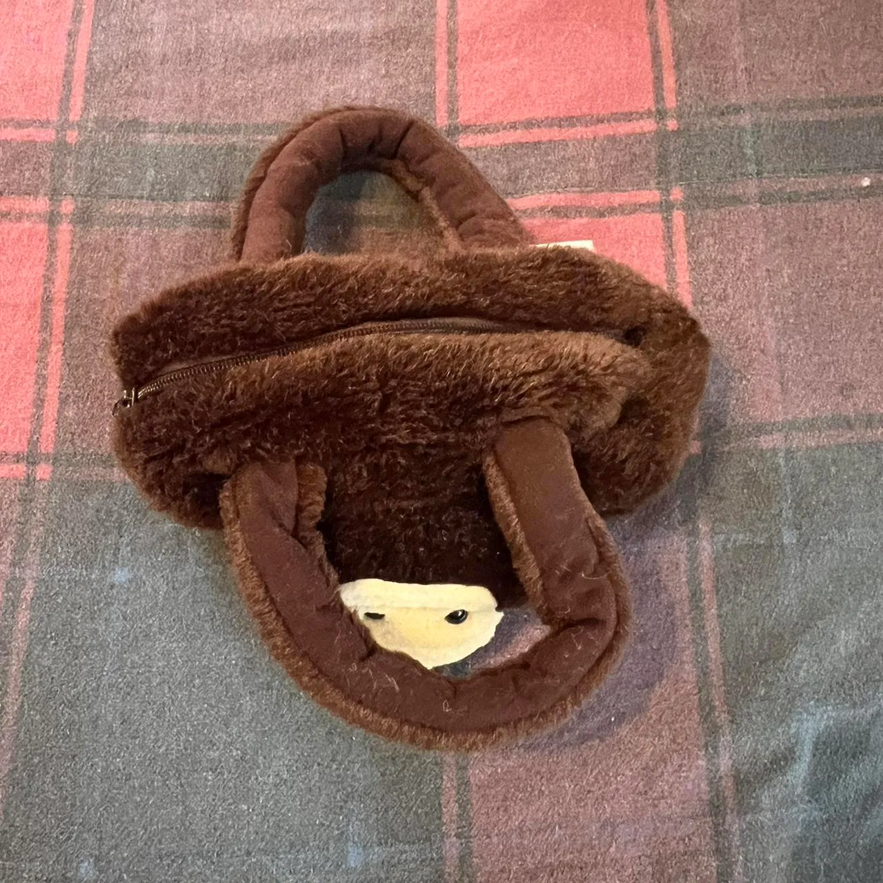 Women's Brown Bag - Image 6