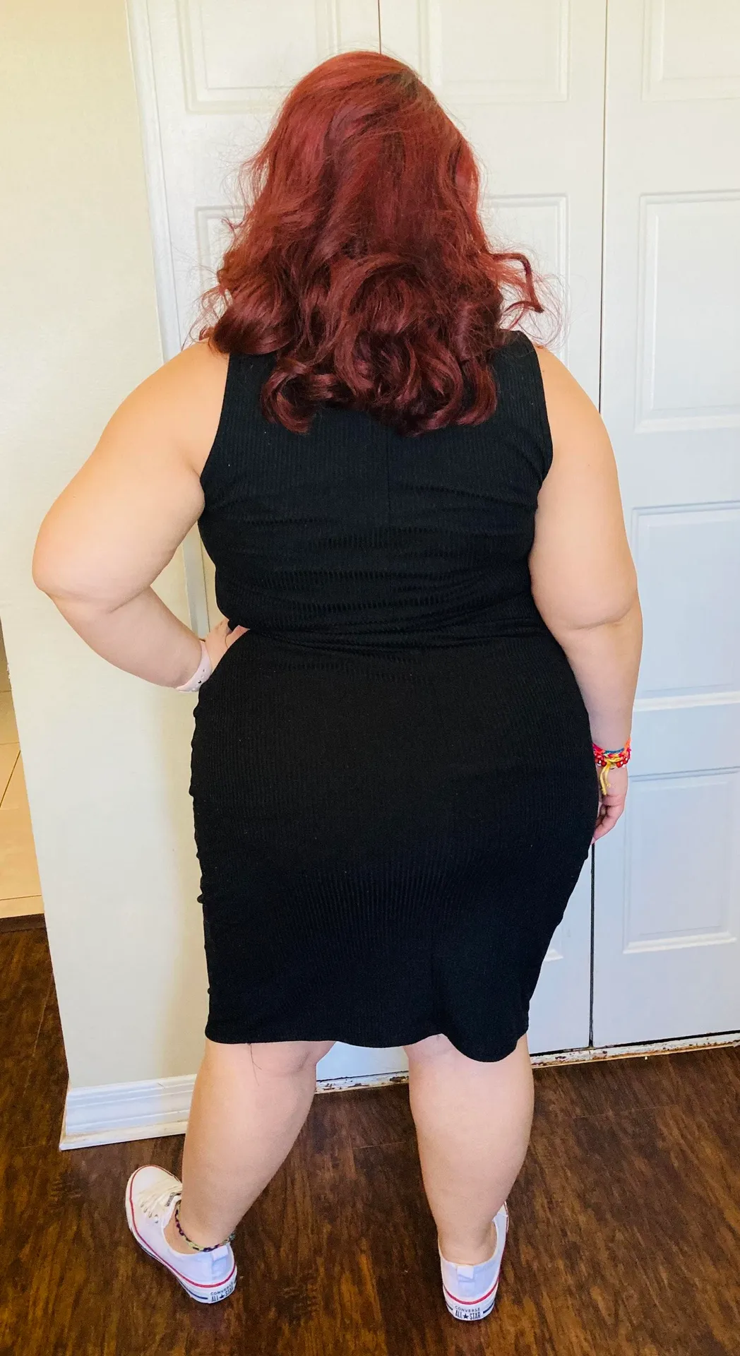 Dress Black Size XL - Image 7