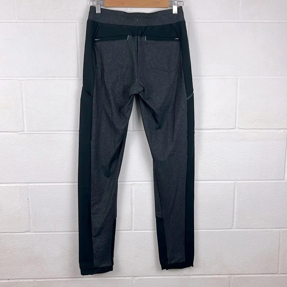 Title Nine women’s Ascent 2.0 hiking trail gray pant outdoor size XS - Image 5