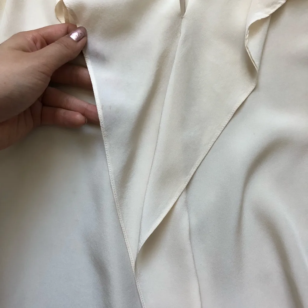 Silk blouse - BCbGmaxazria - Image 3