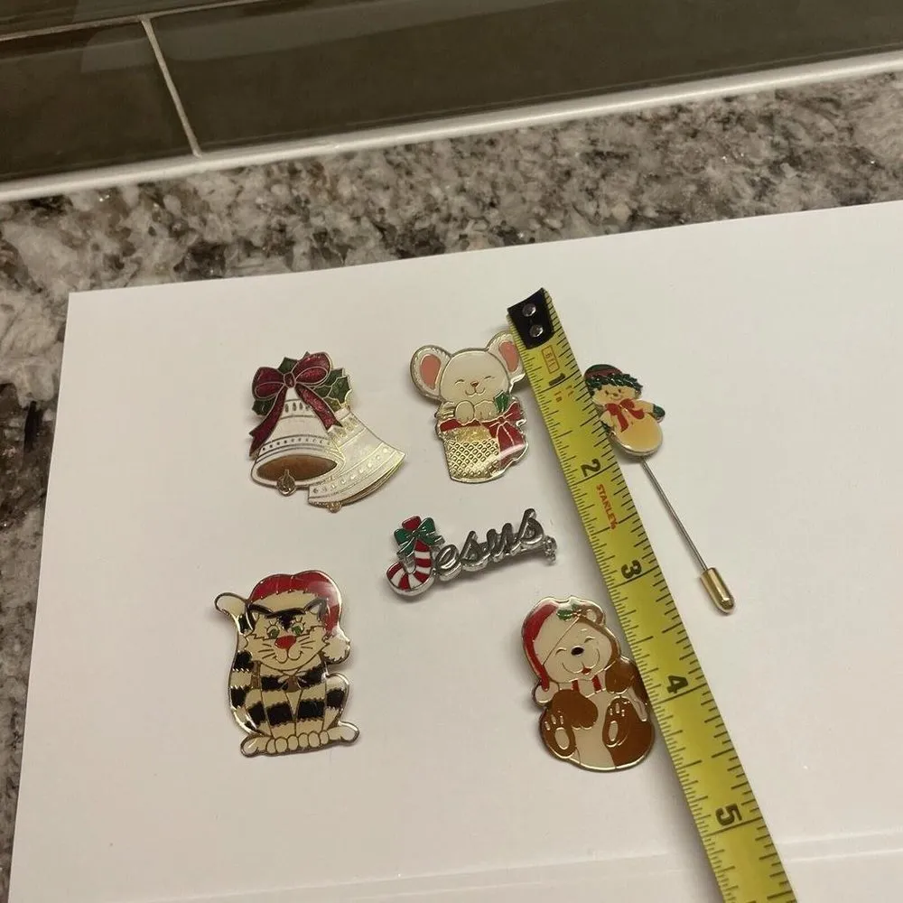 Lot Of 6 Vintage - Image 4