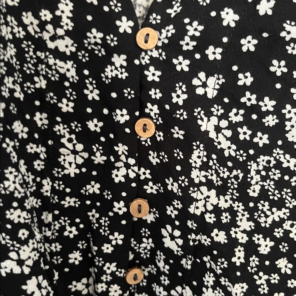 FP Intimately Ditsy Floral Bodysuit - Image 7