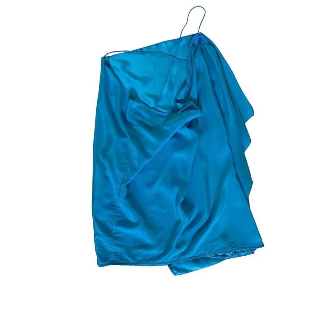 GAUGE81‎ Misaki Dress in Reef Blue Size 6 - Image 8