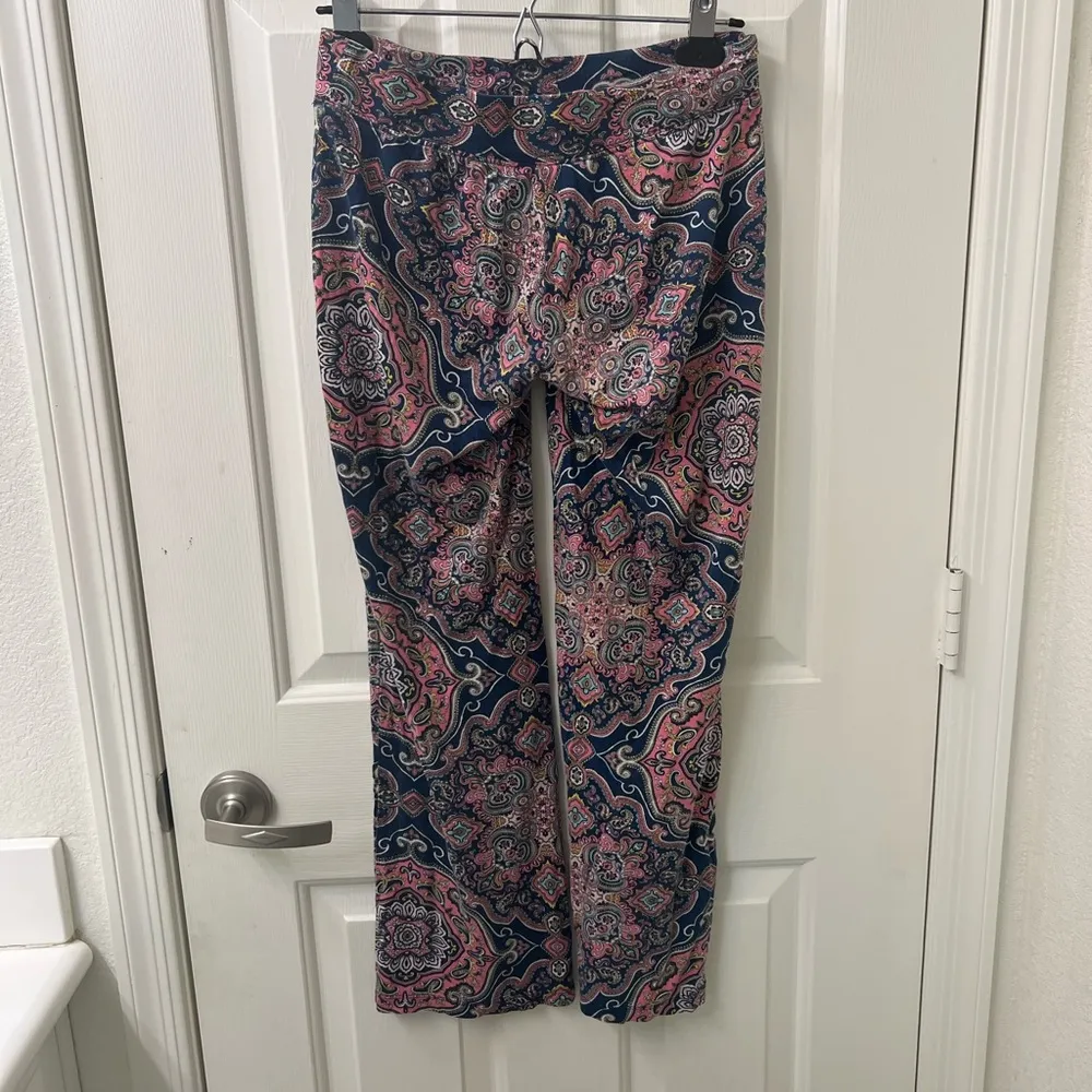 Cynthia Rowley Paisley PJ Pants - Image 3