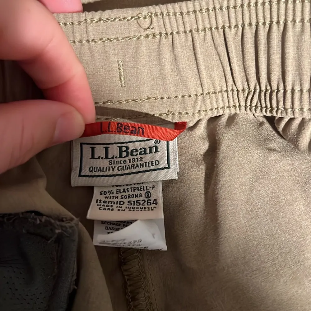 L.L. Bean hiking pants . Size‎ XL - Image 5