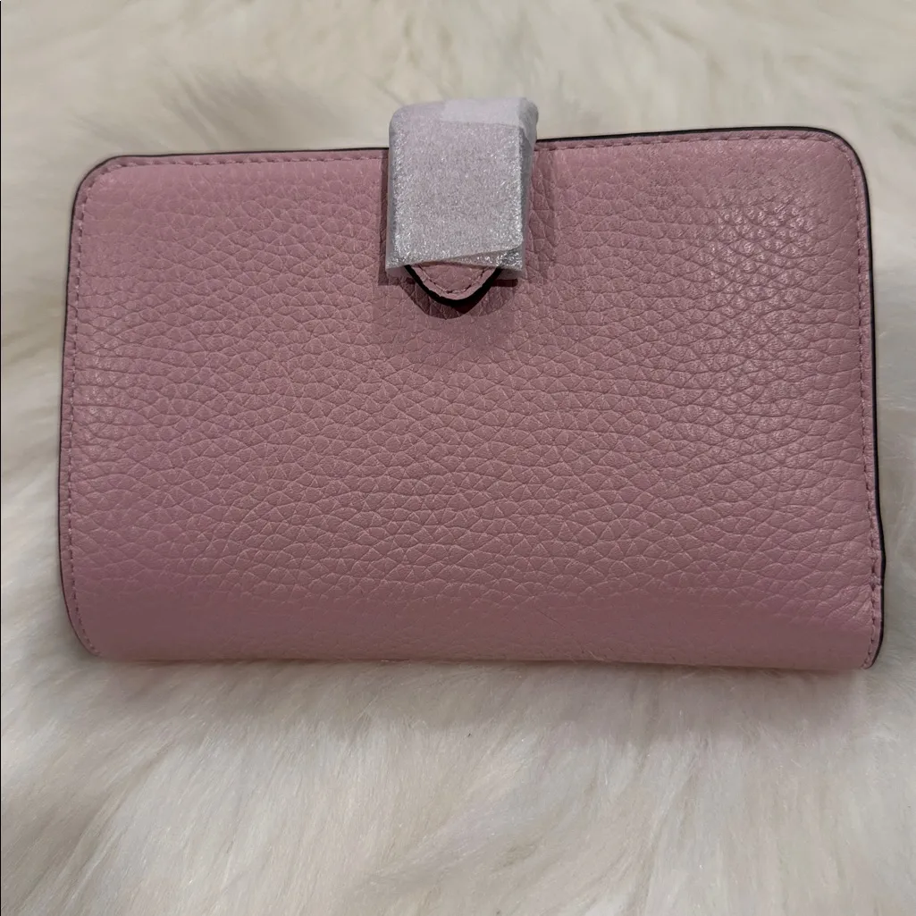Kate Spade Bifold Leather Wallet - Image 2