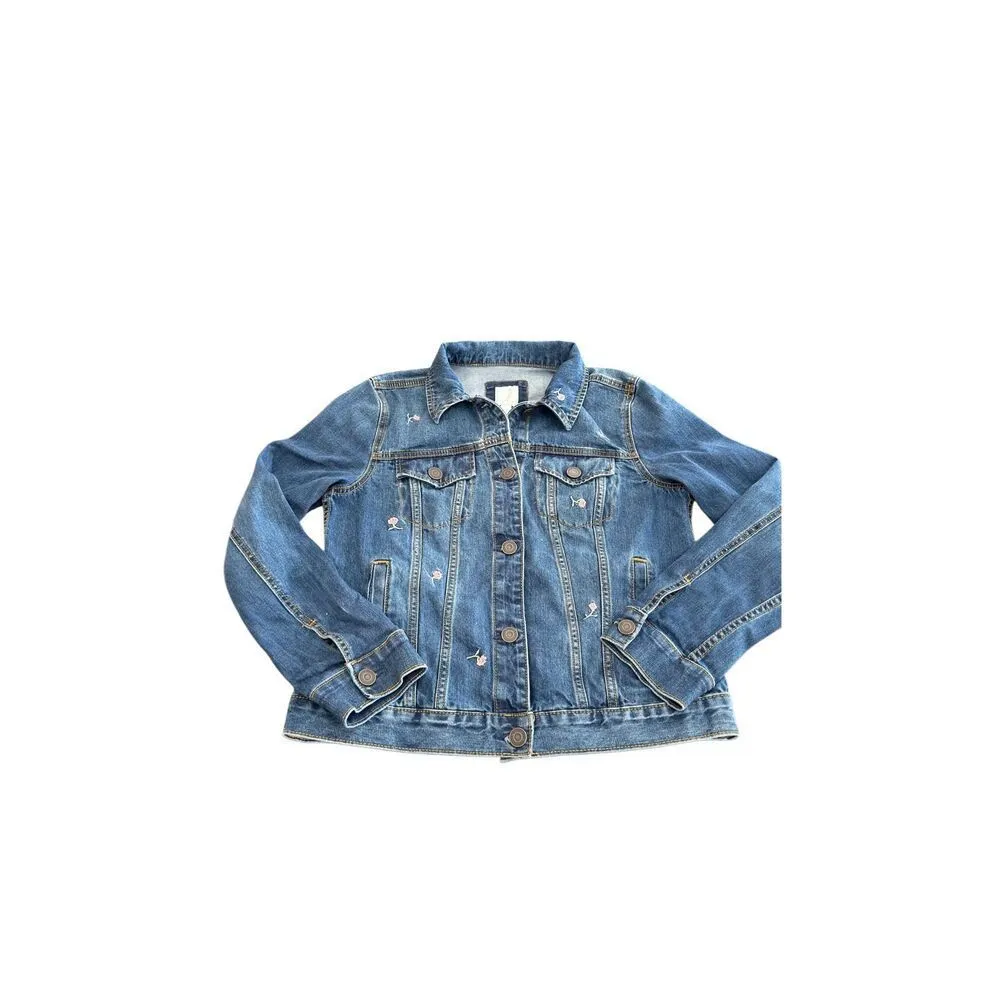 Lauren Conrad Denim Jacket size S - Image 3