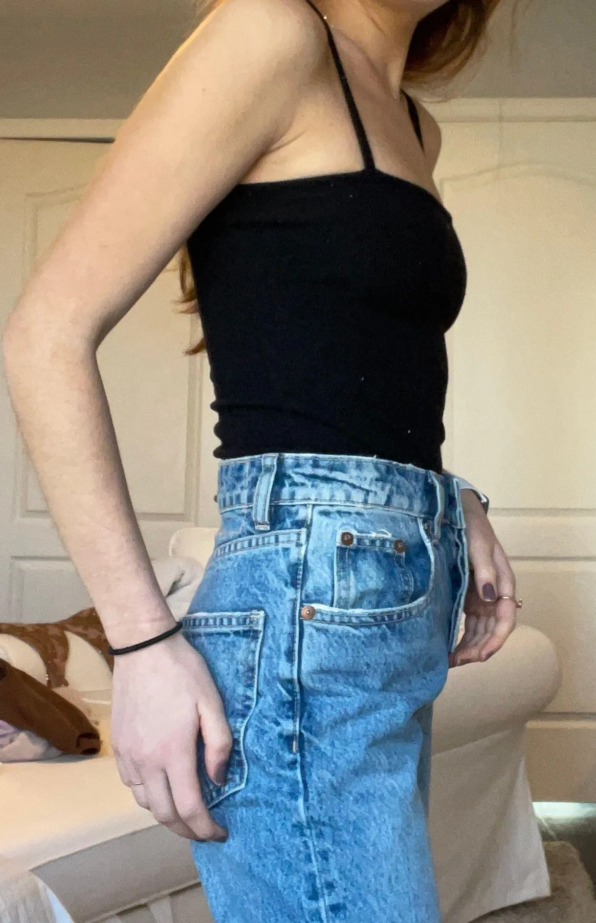 Black Bodysuit - Image 3