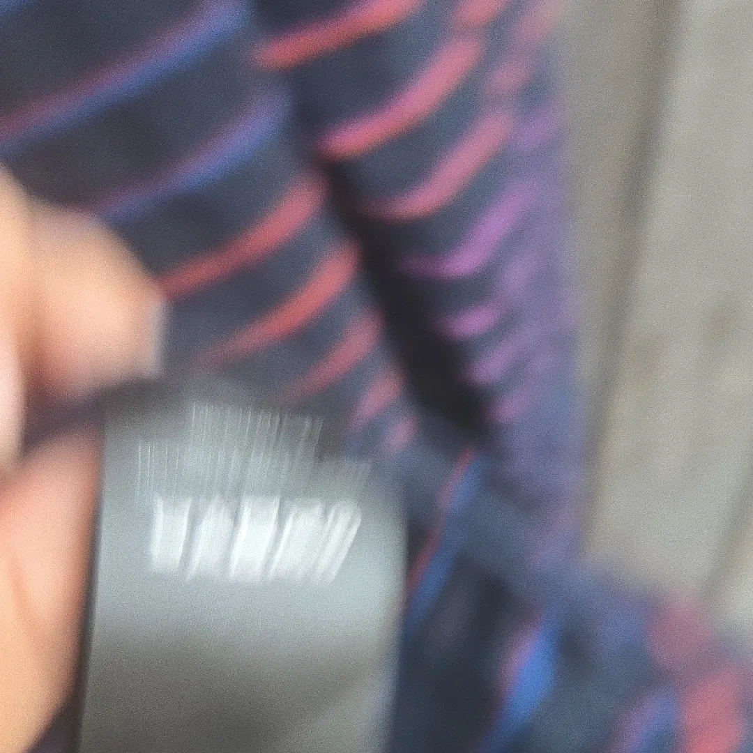 Free People  Multicolor Plaid Blazer - Image 9