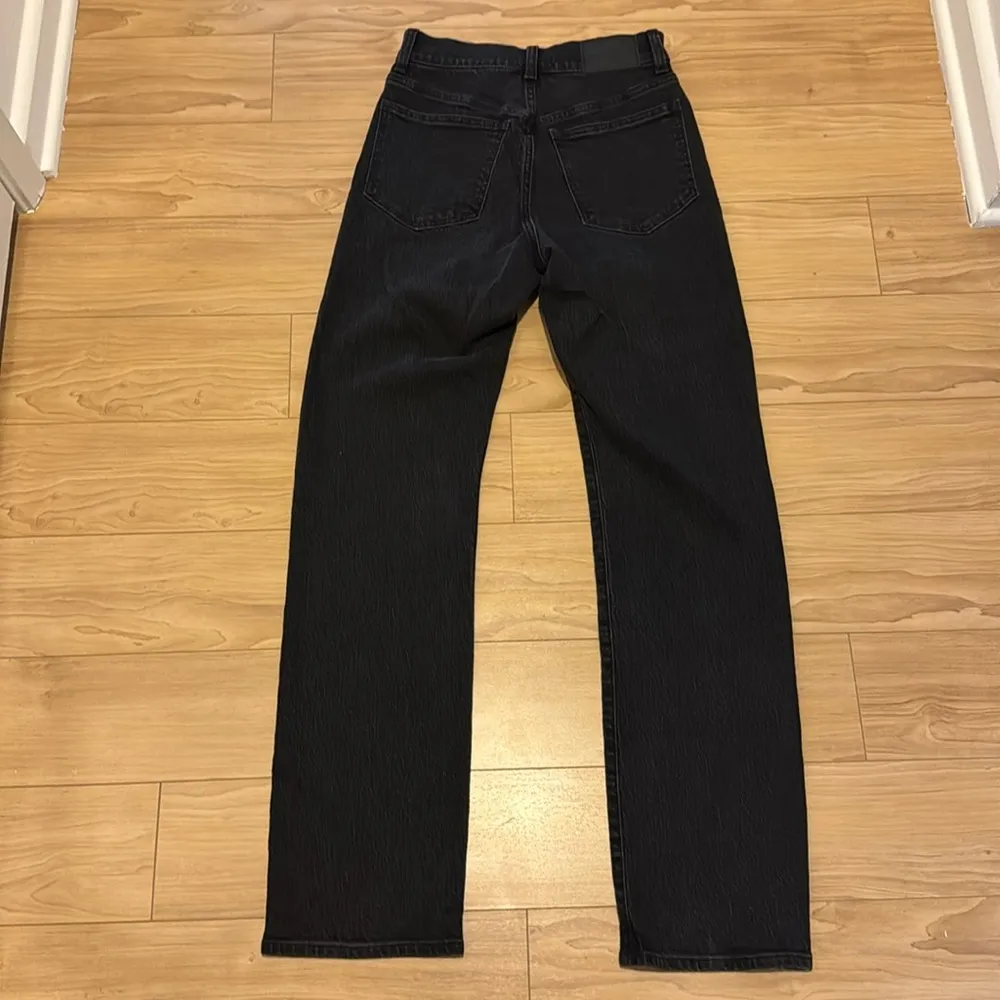 Madewell 90s Straight Jeans - Image 5