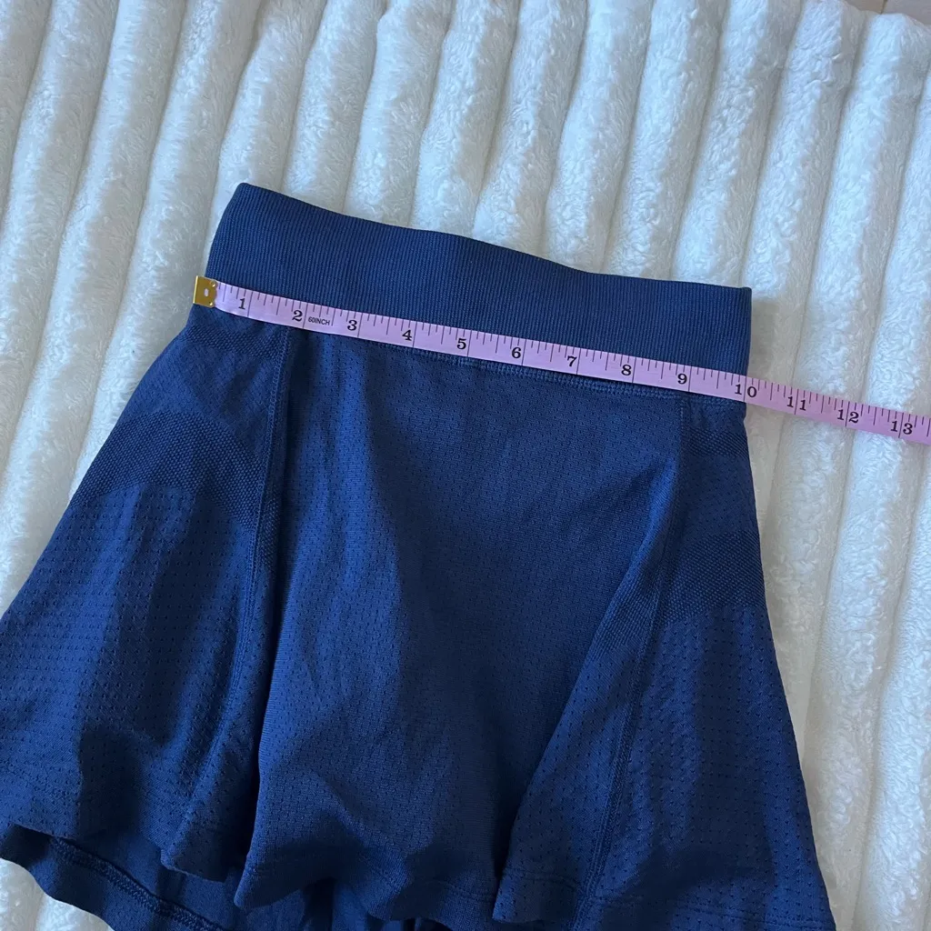Lululemon Blue Skirt - Image 6