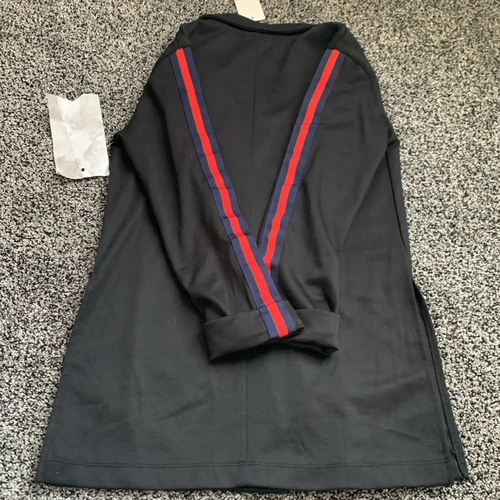 NWT Almost Famous Crave Fame Open Front Blazer Jacket - Image 5