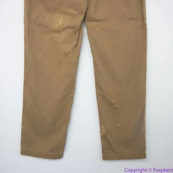 Madewell The Perfect Vintage‎ Straight Workwear Pant, 25 - Image 11