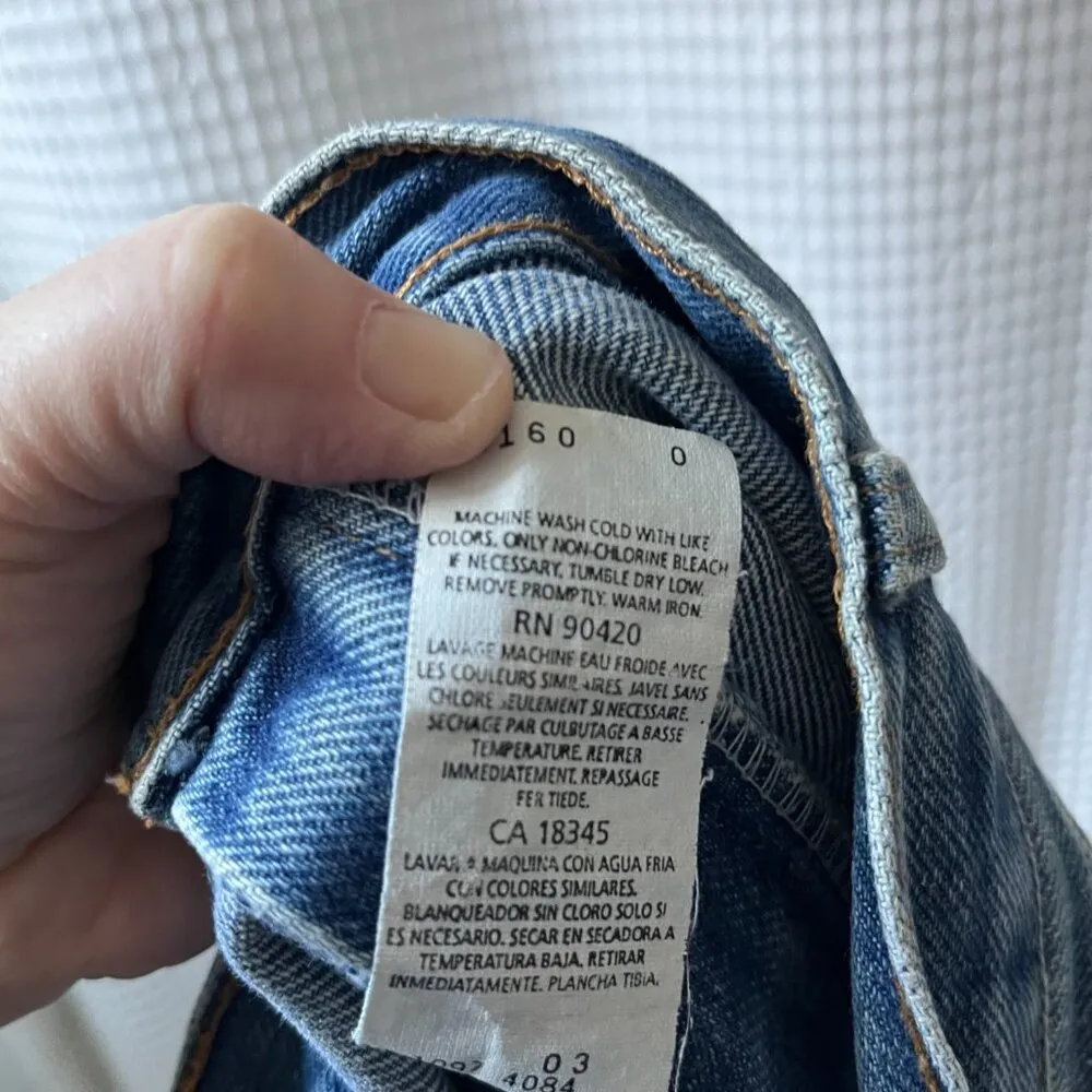 Vintage Gitano high - Image 2