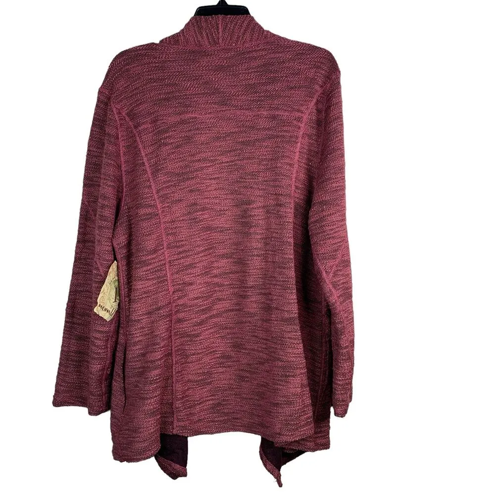 NEW House Of CB Elora Skirt Faux Leather Color Black Size XL - Image 4